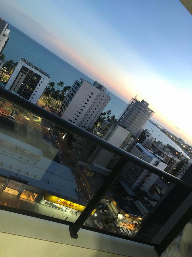 Edificio Time Apartamento 1404 Aparthotel Maceió Exterior foto