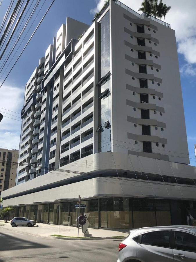 Edificio Time Apartamento 1404 Aparthotel Maceió Exterior foto