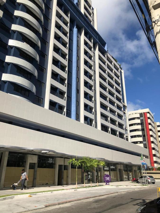 Edificio Time Apartamento 1404 Aparthotel Maceió Exterior foto